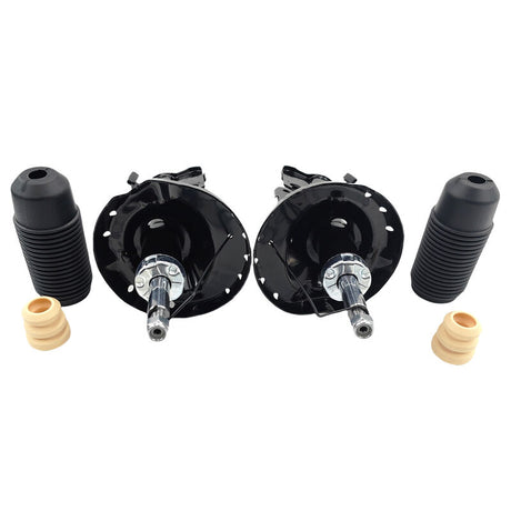 2 x Front Shock Absorbers Left & Right Hand Side Fit For Subaru Liberty BL BL5 BP B13 BPE - Machter