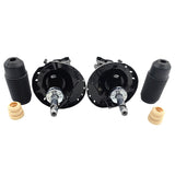 Machter 2 x Front Shock Absorbers Left & Right Hand Side Fit For Subaru Liberty BL BL5 BP B13 BPE FSA-SB001 - Machter