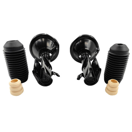 Machter 2 x Front Shock Absorbers Left & Right Hand Side Fit For Subaru Impreza GD AWD 10/2000-01/2008 FSA-SB002 - Machter