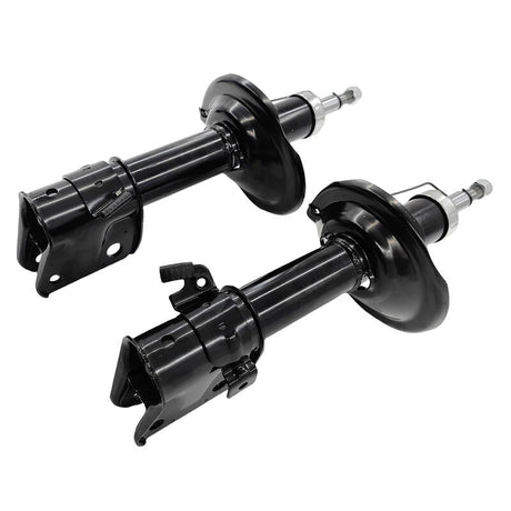 2 x Front Shock Absorbers Left & Right Hand Side Fit For Subaru Impreza GD AWD 10/2000-01/2008 - Machter
