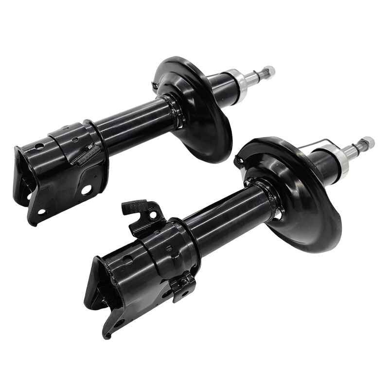 Machter 2 x Front Shock Absorbers Left & Right Hand Side Fit For Subaru Impreza GD AWD 10/2000-01/2008 FSA-SB002 - Machter