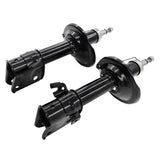 Machter 2 x Front Shock Absorbers Left & Right Hand Side Fit For Subaru Impreza GD AWD 10/2000-01/2008 FSA-SB002 - Machter
