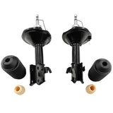 Machter 2 x Front Shock Absorbers Left & Right Hand Side Fit For Subaru Impreza GD AWD 10/2000-01/2008 FSA-SB002 - Machter