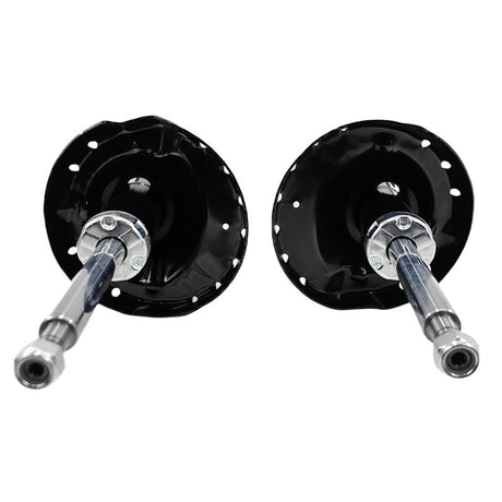 2 x Front Shock Absorbers Left & Right Hand Side Fit For Subaru Forester SH SH9 SHH 01/2008-09/2013 - Machter