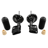 Machter 2 x Front Shock Absorbers Left & Right Hand Side Fit For Subaru Forester SH SH9 SHH 01/2008-09/2013 FSA-SB003 - Machter