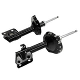 Machter 2 x Front Shock Absorbers Left & Right Hand Side Fit For Subaru Forester SH SH9 SHH 01/2008-09/2013 FSA-SB003 - Machter
