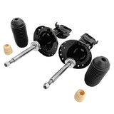 Machter 2 x Front Shock Absorbers Left & Right Hand Side Fit For Subaru Forester SH SH9 SHH 01/2008-09/2013 FSA-SB003 - Machter