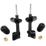 Machter 2 x Front Shock Absorbers Left & Right Hand Side Fit For Subaru Forester SH SH9 SHH 01/2008-09/2013 FSA-SB003 - Machter