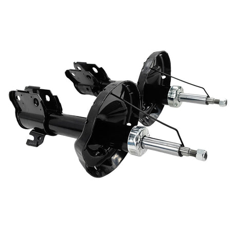 2 x Front Shock Absorbers Left & Right Hand Side Fit For Subaru Impreza GR GE GH GE7 GH7 GHE - Machter