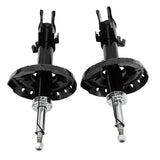 Machter 2 x Front Shock Absorbers Left & Right Hand Side Fit For Subaru Impreza GR GE GH GE7 GH7 GHE FSA-SB004 - Machter