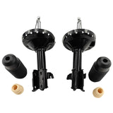 Machter 2 x Front Shock Absorbers Left & Right Hand Side Fit For Subaru Impreza GR GE GH GE7 GH7 GHE FSA-SB004 - Machter