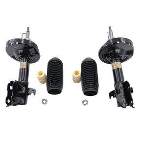 Machter 2 x Front Shock Absorbers Fit For Subaru Forester SG EJ254 2005-2008 FSA-SB005 - Machter