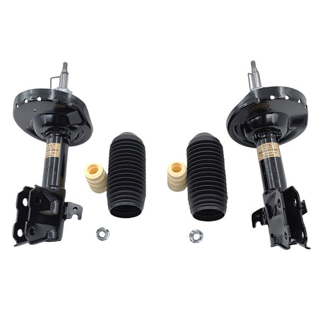 2 x Front Shock Absorbers Fit For Subaru Forester SG EJ254 2005-2008 - Machter