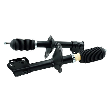 2 x Front Shock Absorber Left + Right Hand Side Fit For Subaru SF SF5 2.0L EJ202 EJ205 1997-2002 - Machter