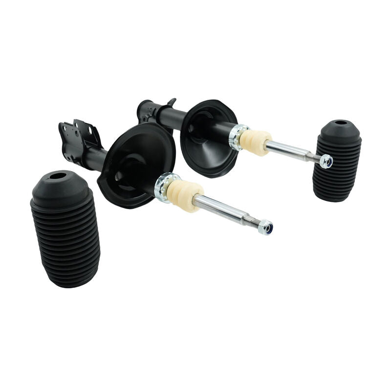 2 x Rear Shock Absorber Left + Right Hand Side Fit For Subaru SF SF5 2.0L EJ202 EJ205 AWD 1997-2002 RSA-SB006 - Machter
