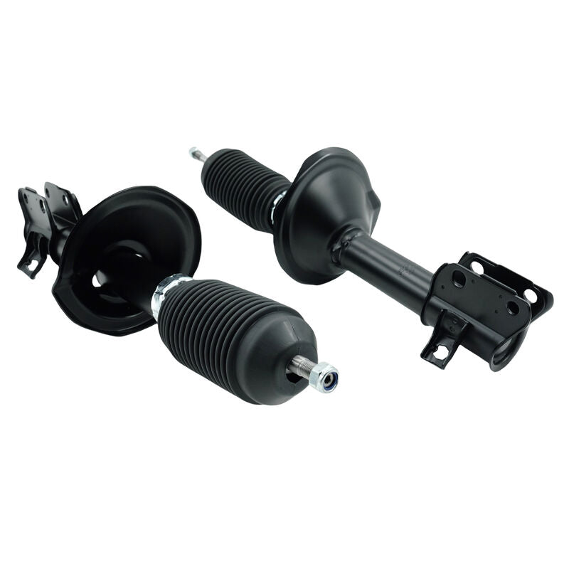 2 x Front Shock Absorber Left + Right Hand Side Fit For Subaru SF SF5 2.0L EJ202 EJ205 1997-2002 FSA-SB006 - Machter