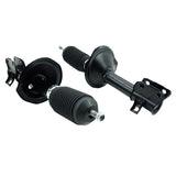 2 x Front Shock Absorber Left + Right Hand Side Fit For Subaru SF SF5 2.0L EJ202 EJ205 1997-2002 FSA-SB006 - Machter