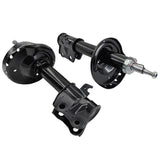 2 x Front Shock Absorbers Struts Fit For Subaru XV GP 2.0L AWD 2014-2017 FSA-SB007 - Machter