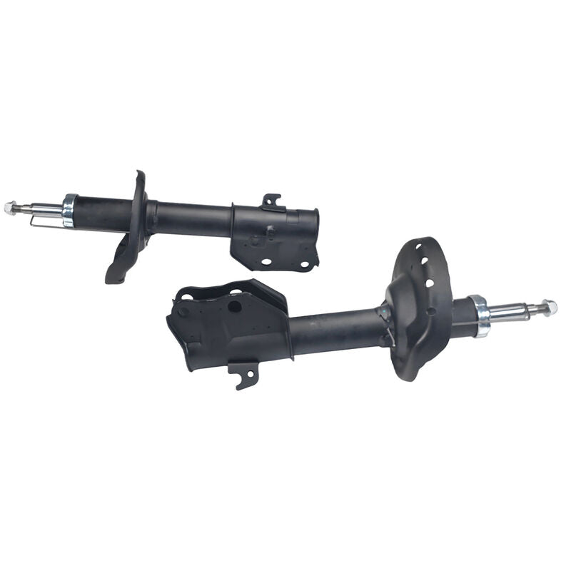 Pair Front Ultima Shock Absorbers Fit For Subaru Forester SJ XV GP 2.0L 2.5L FB20A FA20E EE20 FB25A 2012-2018 339385 339386 FSA-SB008 - Machter