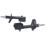 Pair Front Ultima Shock Absorbers Fit For Subaru Forester SJ XV GP 2.0L 2.5L FB20A FA20E EE20 FB25A 2012-2018 339385 339386 FSA-SB008 - Machter
