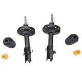 Pair Front Ultima Shock Absorbers Fit For Subaru Forester SJ XV GP 2.0L 2.5L FB20A FA20E EE20 FB25A 2012-2018 339385 339386 FSA-SB008 - Machter