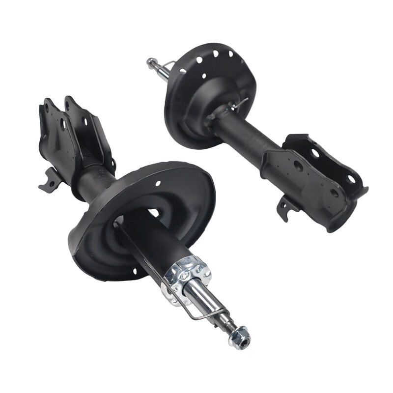 Pair Front Ultima Shock Absorbers Fit For Subaru Forester SJ XV GP 2.0L 2.5L FB20A FA20E EE20 FB25A 2012-2018 339385 339386 FSA-SB008 - Machter