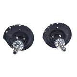 Pair Front Ultima Shock Absorbers Fit For Subaru Forester SJ XV GP 2.0L 2.5L FB20A FA20E EE20 FB25A 2012-2018 339385 339386 FSA-SB008 - Machter