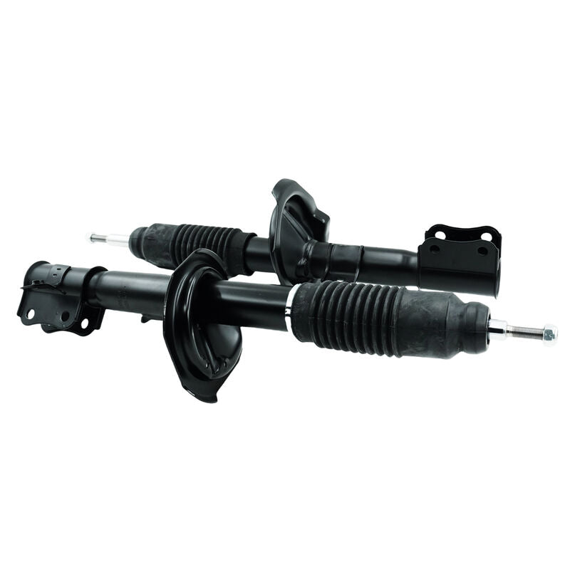 2 x Front Strut Shock Absorbers Left + Right Hand Side Fit For Suzuki Swift RS415 M15A 1.5 FWD 2005-2011 FSA-SU001 - Machter