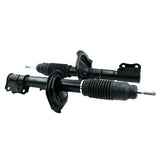 2 x Front Strut Shock Absorbers Left + Right Hand Side Fit For Suzuki Swift RS415 M15A 1.5 FWD 2005-2011 FSA-SU001 - Machter