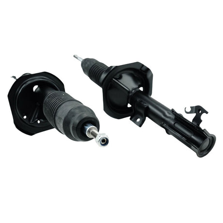 2 x Front Strut Shock Absorbers Left + Right Hand Side Fit For Suzuki Swift RS415 M15A 1.5 FWD 2005-2011 - Machter
