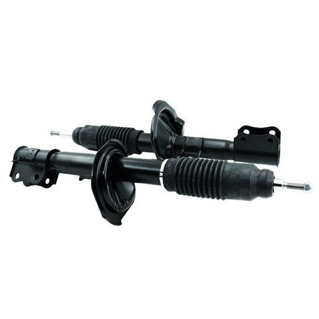 2 x Front Strut Shock Absorbers Left + Right Hand Side Fit For Suzuki Swift RS415 M15A 1.5 FWD 2005-2011 - Machter
