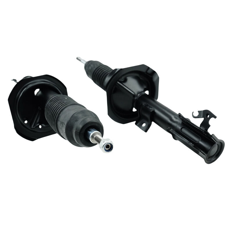 2 x Front Strut Shock Absorbers Left + Right Hand Side Fit For Suzuki Swift RS415 M15A 1.5 FWD 2005-2011 FSA-SU001 - Machter
