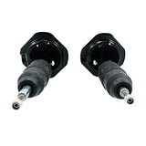 2 x Front Strut Shock Absorbers Left + Right Hand Side Fit For Suzuki Swift RS415 M15A 1.5 FWD 2005-2011 FSA-SU001 - Machter