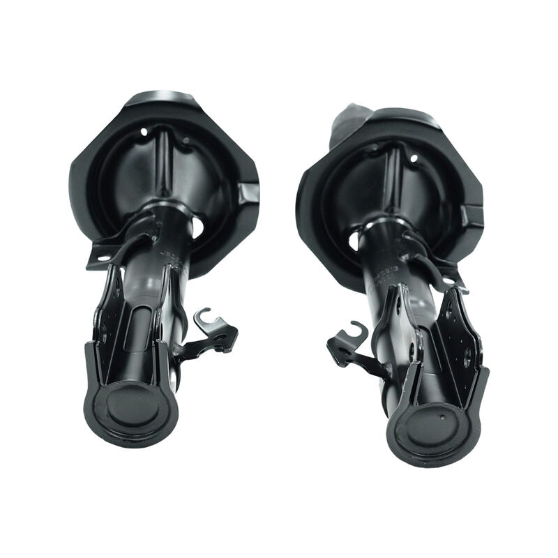 2 x Front Strut Shock Absorbers Left + Right Hand Side Fit For Suzuki Swift RS415 M15A 1.5 FWD 2005-2011 FSA-SU001 - Machter