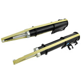 Machter 2 x Front Shock Absorbers Left & Right Hand Side Fit For Suzuki Grand Vitara SQ416 SQ420 SQ625 1998-2005 FSA-SU002 - Machter