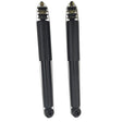Pair Front Shock Absorbers Fit For Suzuki Jimny 4WD All JA33 SN413 10/1998-04/2009 FSA-SU003 - Machter