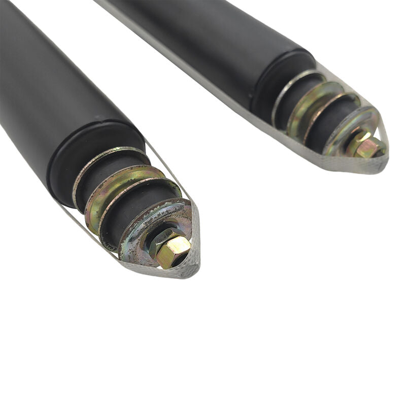 Pair Front Shock Absorbers Fit For Suzuki Jimny 4WD All JA33 SN413 10/1998-04/2009 FSA-SU003 - Machter
