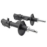 Pair Front Shock Absorbers Fit For Suzuki Grand Vitara JB 1.6L 1.9L 4WD Wagon 2005-2008 FSA-SU004 - Machter