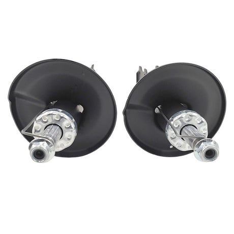 Pair Front Shock Absorbers Fit For Suzuki Grand Vitara JB 1.6L 1.9L 4WD Wagon 2005-2008 FSA-SU004 - Machter