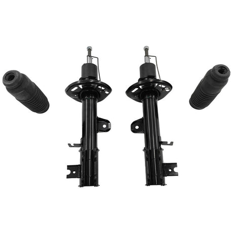 Pair Front Shock Absorbers Fit For Suzuki Swift IV FZ NZ 1.6L Hatchback 4 Cyl 2012-2017 FSA-SU005 - Machter