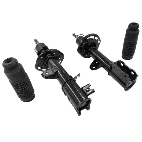 Pair Front Shock Absorbers Fit For Suzuki Swift IV FZ NZ 1.6L Hatchback 4 Cyl 2012-2017 FSA-SU005 - Machter