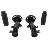 Pair Front Shock Absorbers Fit For Suzuki Swift IV FZ NZ 1.6L Hatchback 4 Cyl 2012-2017 FSA-SU005 - Machter