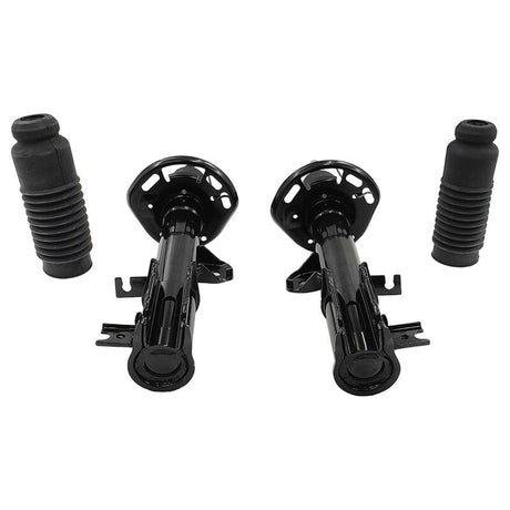 Pair Front Shock Absorbers Fit For Suzuki Swift IV FZ NZ 1.6L Hatchback 4 Cyl 2012-2017 FSA-SU005 - Machter