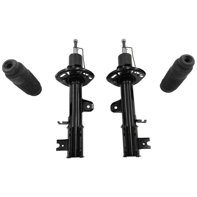 Pair Front Shock Absorbers Fit For Suzuki Swift IV FZ NZ 1.6L Hatchback 4 Cyl 2012-2017 FSA-SU005 - Machter