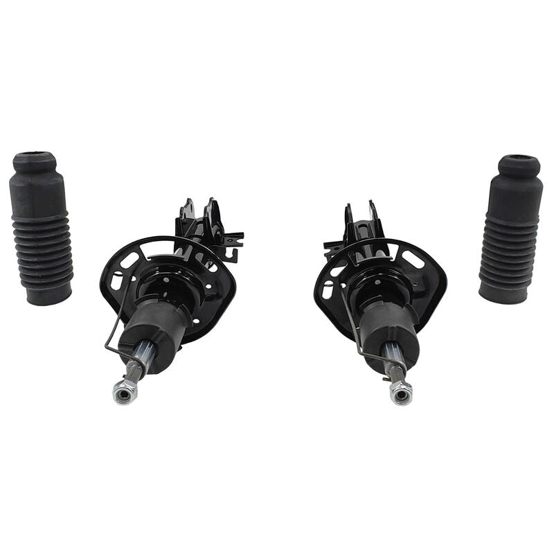 Pair Front Shock Absorbers Fit For Suzuki Swift IV FZ NZ 1.6L Hatchback 4 Cyl 2012-2017 FSA-SU005 - Machter