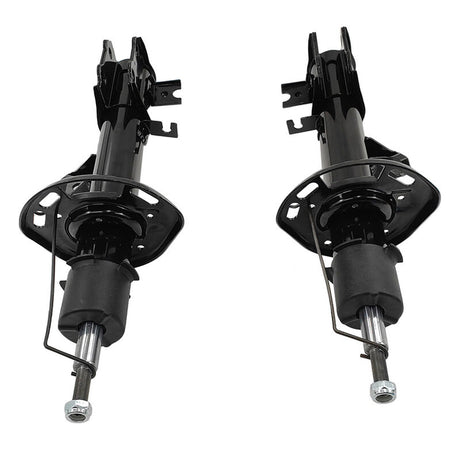 Pair Front Shock Absorbers Fit For Suzuki Swift IV FZ NZ 1.6L Hatchback 4 Cyl 2012-2017 FSA-SU005 - Machter
