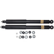 Machter 2 x Front Shock Absorber Fit For Toyota Landcruiser 75 Series HJ75 PZJ75 All Model 1980-1999 FSA-TA003 - Machter