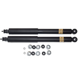 Machter 2 x Front Shock Absorber Fit For Toyota Landcruiser 75 Series HJ75 PZJ75 All Model 1980-1999 FSA-TA003 - Machter
