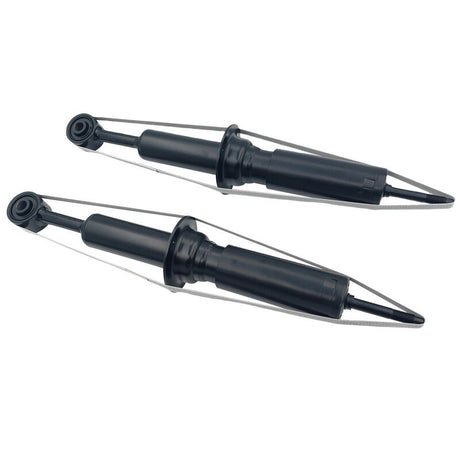 Machter Pair Front Strut Shock Absorbers Fit For Toyota Hilux 4WD KUN26R GGN25R GUN126R 2005-ON FSA-TA004 - Machter