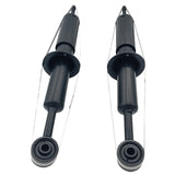 Machter Pair Front Strut Shock Absorbers Fit For Toyota Hilux 4WD KUN26R GGN25R GUN126R 2005-ON FSA-TA004 - Machter